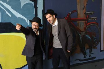 Tickets für Warten auf Godot am 28.06.2025 - Karten kaufen